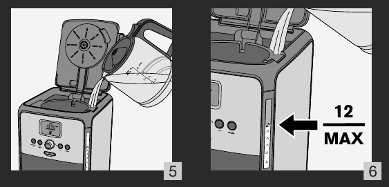 Krups - SAVOY EC314 - ΠΑΡΑΣΚΕΥΗ ΚΑΦΕ ΠΑΡΑΣΚΕΥΗ ΚΑΦΕ