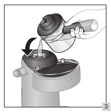 Krups - XP1000 - PRED PRVO UPORABO - 2. del PRED PRVO UPORABO - 2. del