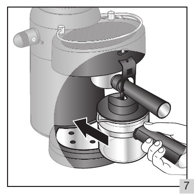 Krups - XP1000 - PRED PRVO UPORABO - 6. del PRED PRVO UPORABO - 6. del