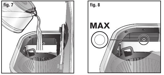 Krups - XP6040 - COFFEE FUNCTION - Step 2 COFFEE FUNCTION - Step 2