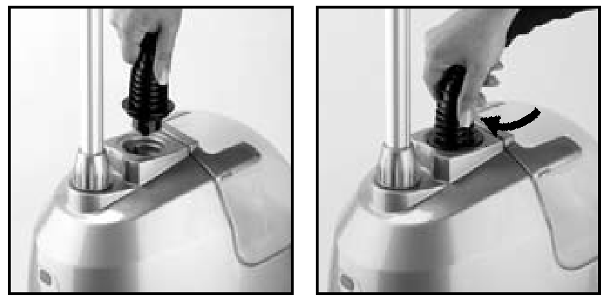 Conair - ULTIMATE GS28 - ASAMBLAREA APARATULUI DE CĂLCAT VERTICAL - Pasul 2 ASAMBLAREA APARATULUI DE CĂLCAT VERTICAL - Pasul 2