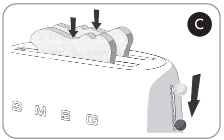 Smeg - TSF01 - Operation Operation