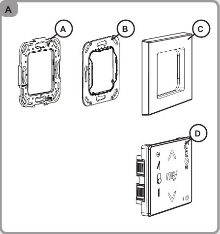 SOMFY - Smoove 1 Tw io - Indhold Indhold
