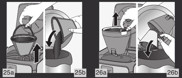 Krups - Savoy EC414 - ČIŠČENJE ČIŠČENJE