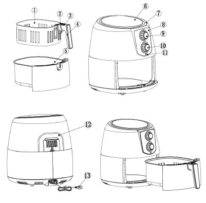 Secura - GLA-717 - Enhedsoversigt Enhedsoversigt