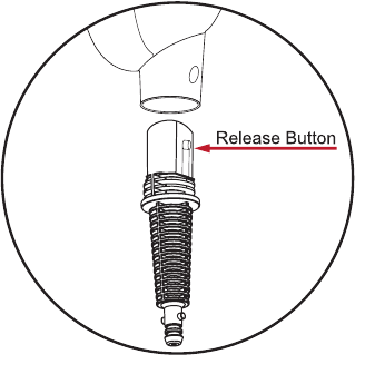 Secura - EM-516 - EL TİPİ BUHARLI TEMİZLEYİCİ OLARAK KULLANMAK İÇİN EL TİPİ BUHARLI TEMİZLEYİCİ OLARAK KULLANMAK İÇİN