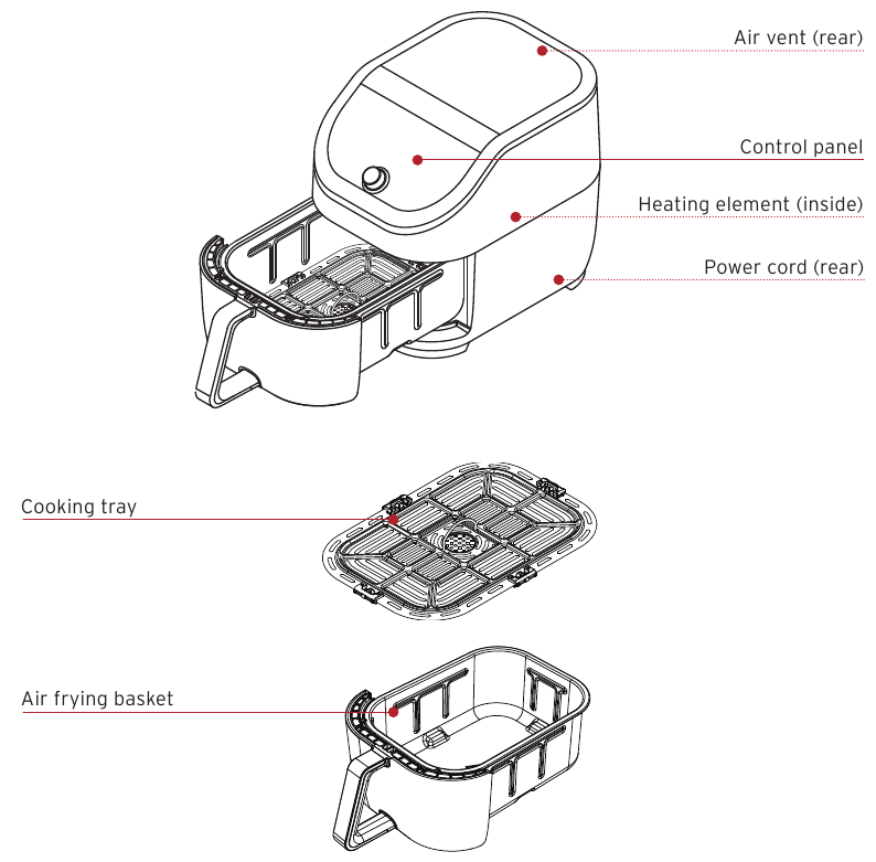 Instant - VORTEX SLIM - Επισκόπηση Επισκόπηση