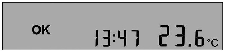 berlinger - Fridge tag - Sıcaklık ölçüm birimini ayarlama Sıcaklık ölçüm birimini ayarlama