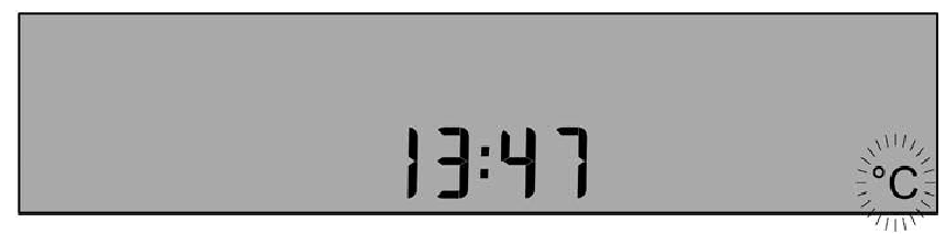 berlinger - Fridge tag - Saati ayarlama Saati ayarlama