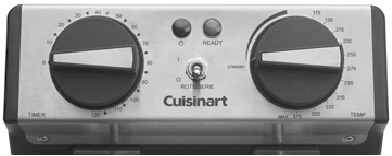 Cuisinart - CDF-500 - ΧΑΡΑΚΤΗΡΙΣΤΙΚΑ ΑΣΦΑΛΕΙΑΣ - Χρήση του κουμπιού επαναφοράς ΧΑΡΑΚΤΗΡΙΣΤΙΚΑ ΑΣΦΑΛΕΙΑΣ - Χρήση του κουμπιού επαναφοράς