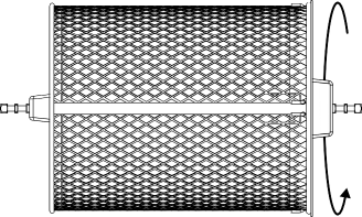 Instant Pot - VORTEX PRO - Rotisserie basket Rotisserie basket