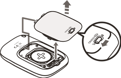 Omron - Walking style IV - Pili değiştirme - Bölüm 1 Pili değiştirme - Bölüm 1