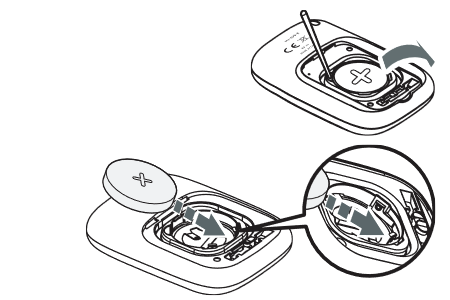 Omron - Walking style IV - Pili değiştirme - Bölüm 2 Pili değiştirme - Bölüm 2