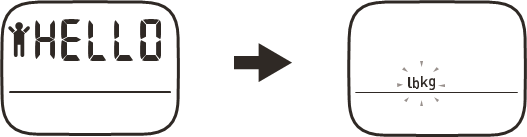 Omron - Walking style IV - AYARLAMA AYARLAMA