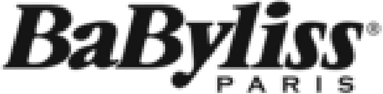 BaByliss gaminio ženklai