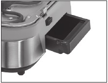 Memposisikan Baki Tetesan Memposisikan Baki Tetesan