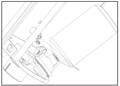 Cuisinart - CGG-240 - Preverjanje puščanja plina Preverjanje puščanja plina