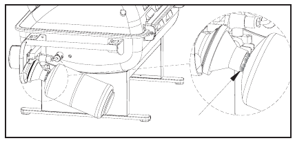 Cuisinart - CGG-240 - ODSTRANITEV PLINSKE JEKLENKE ODSTRANITEV PLINSKE JEKLENKE