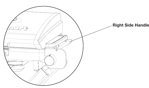 Cuisinart - CGG-240 - Koraki za zlaganje in prevoz - 3. korak Koraki za zlaganje in prevoz - 3. korak