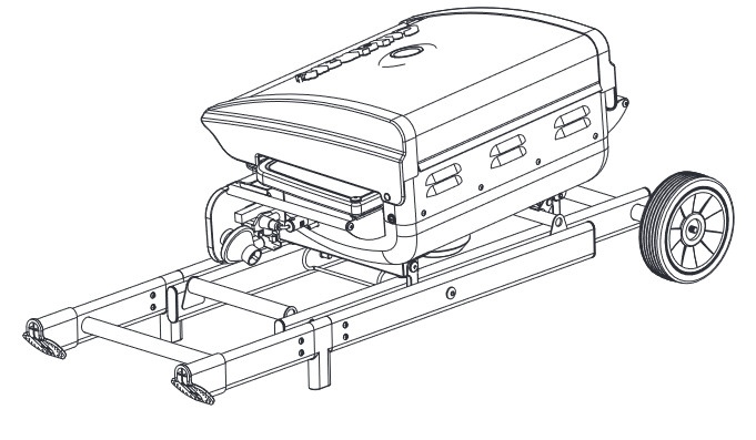 Cuisinart - CGG-240 - Koraki za zlaganje in prevoz - 4. korak Koraki za zlaganje in prevoz - 4. korak