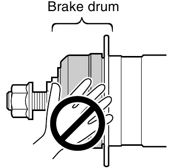 Shimano - SG-3C41 - f the brakes are used frequently f the brakes are used frequently