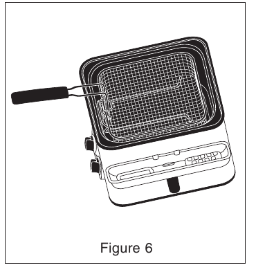 Cuisinart - CDF-300 - KASUTUSJUHISED - Samm 1 KASUTUSJUHISED - Samm 1