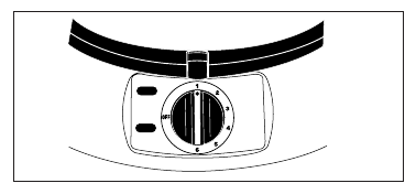 Kontrolhjul med bruningsindstillinger