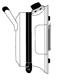 Vaffeljern opbevares opretstående