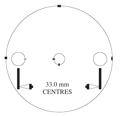 Omega - TX12 - INSTALACIÓN Y CABLEADO - Parte 2 INSTALACIÓN Y CABLEADO - Parte 2