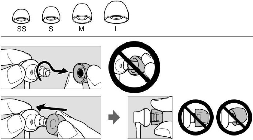 Sony - MDR-EX450AP - Earbuds Earbuds