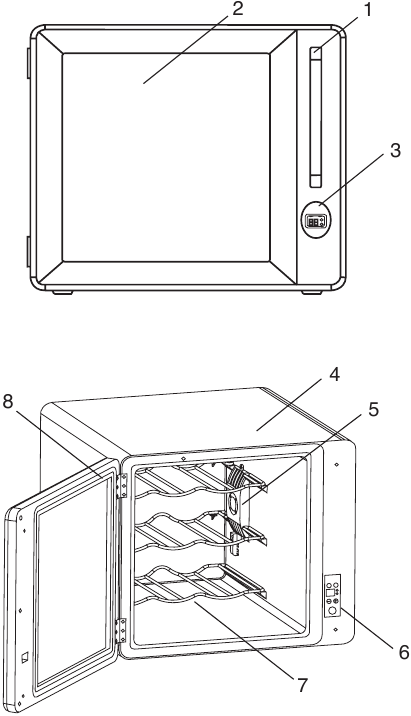 Cuisinart - Private Reserve CWC-900 - DELI DELI