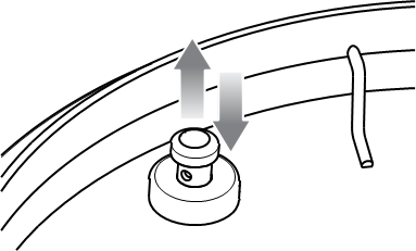 Sage - the Fast Slow Pro BPR700 - LIMPEZA DA TAMPA - Passo 1 LIMPEZA DA TAMPA - Passo 1