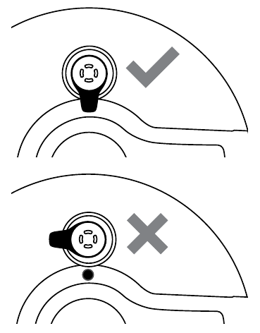 Sage - the Fast Slow Pro BPR700 - COZIMENTO SOB PRESSÃO - Passo 3 COZIMENTO SOB PRESSÃO - Passo 3