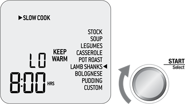 Sage - the Fast Slow Pro BPR700 - COZIMENTO LENTO COZIMENTO LENTO