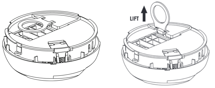 First Alert - 0827 - AKTIVERING AF ALARMEN - Trin 1 AKTIVERING AF ALARMEN - Trin 1