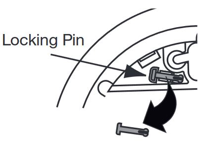 First Alert - 0827 - VALGFRI LÅSEFUNKTION VALGFRI LÅSEFUNKTION