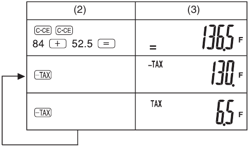 Sharp - ELSI MATE EL-320W - MAKSU ARVUTAMINE - Osa 3 MAKSU ARVUTAMINE - Osa 3