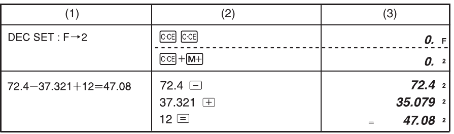 Sharp - ELSI MATE EL-320W - KOMAKOHA KONFIGUREERIMINE KOMAKOHA KONFIGUREERIMINE