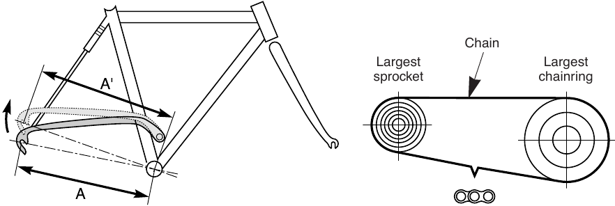 Shimano - RD-M662 - Reglarea SIS - Partea 3 Reglarea SIS - Partea 3