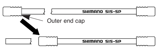 Shimano - RD-M662 - Reglarea SIS - Partea 5 Reglarea SIS - Partea 5