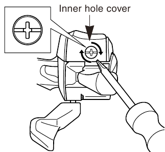 Shimano - RD-M760 - Penyesuaian SIS - Bagian 5 Penyesuaian SIS - Bagian 5