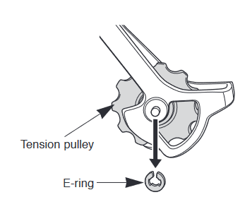 Shimano - RD-M810 - Reemplazo del desviador trasero Reemplazo del desviador trasero