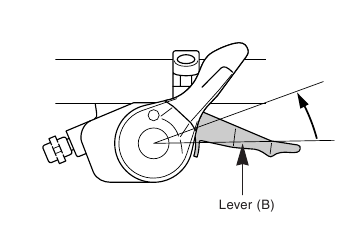 Shimano - RD-M410 - Funzionamento del cambio - Parte 2 Funzionamento del cambio - Parte 2
