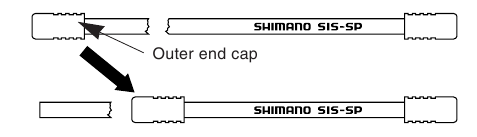 Shimano - RD-M410 - Regolazione SIS - Parte 4 Regolazione SIS - Parte 4