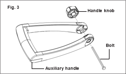 SunJoe - 24V-SB10-LTE - Surinkimas - 1 žingsnis Surinkimas - 1 žingsnis
