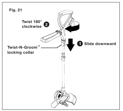 SunJoe - 24V-SB10-LTE - Edging - Step 1 Edging - Step 1