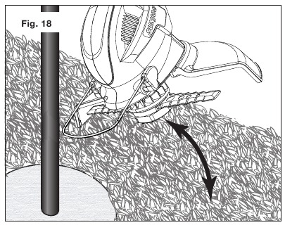 SunJoe - 24V-SB10-LTE - Scalping Scalping
