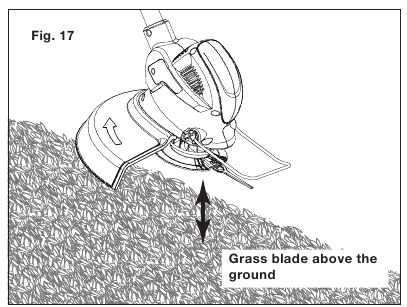 SunJoe - 24V-SB10-LTE - Trimming Trimming