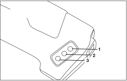 SunJoe - HJ604C - Carregamento da Bateria - Passo 2 Carregamento da Bateria - Passo 2