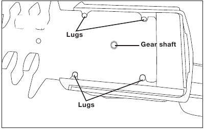 SunJoe - HJ604C - Montagem e troca das lâminas - Passo 4 Montagem e troca das lâminas - Passo 4